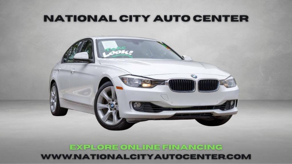 used 2015 BMW 328 car, priced at $14,995