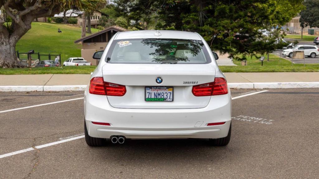 used 2015 BMW 328 car, priced at $14,995