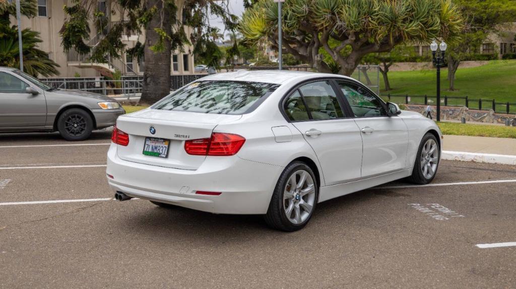 used 2015 BMW 328 car, priced at $14,995