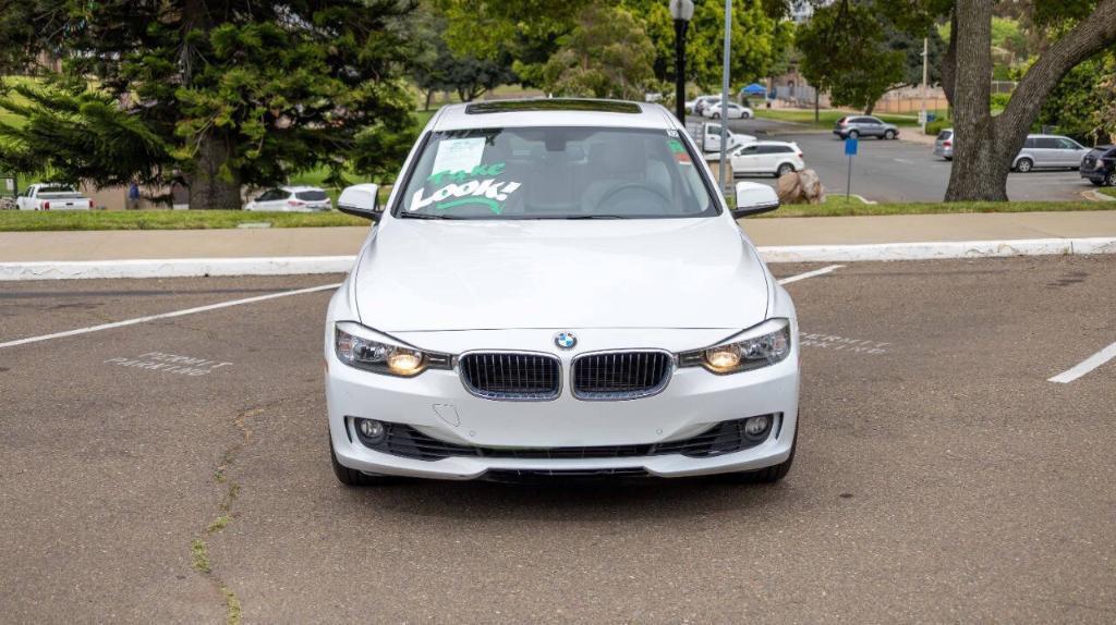 used 2015 BMW 328 car, priced at $14,995