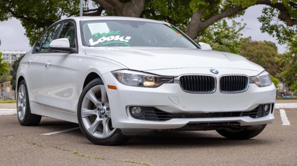 used 2015 BMW 328 car, priced at $14,995