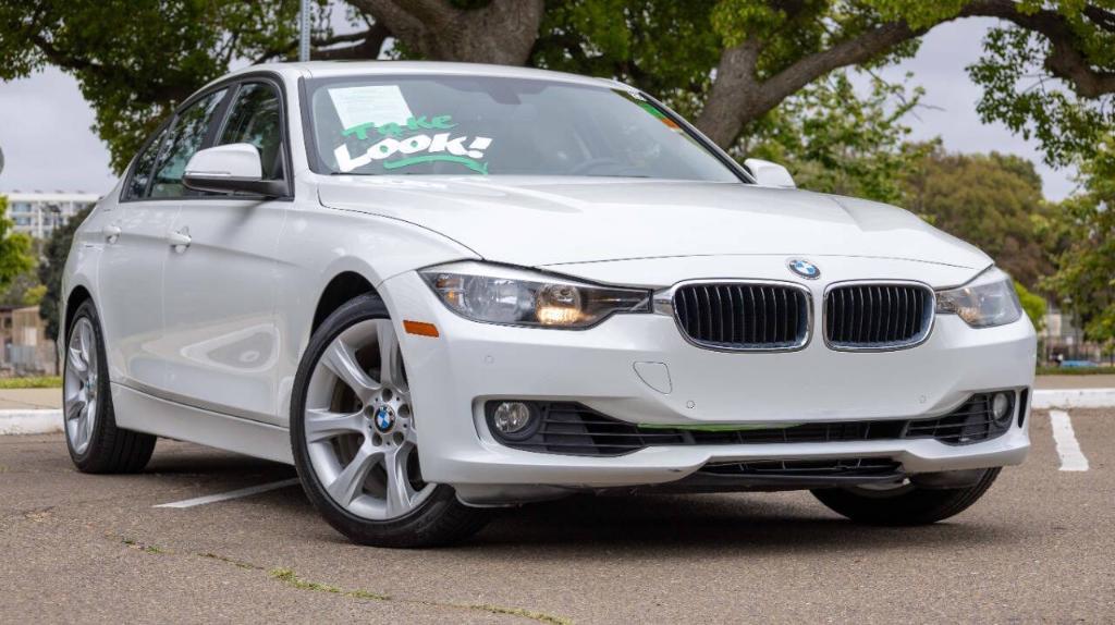 used 2015 BMW 328 car, priced at $14,995