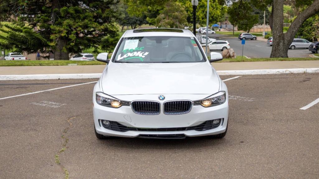 used 2015 BMW 328 car, priced at $14,995
