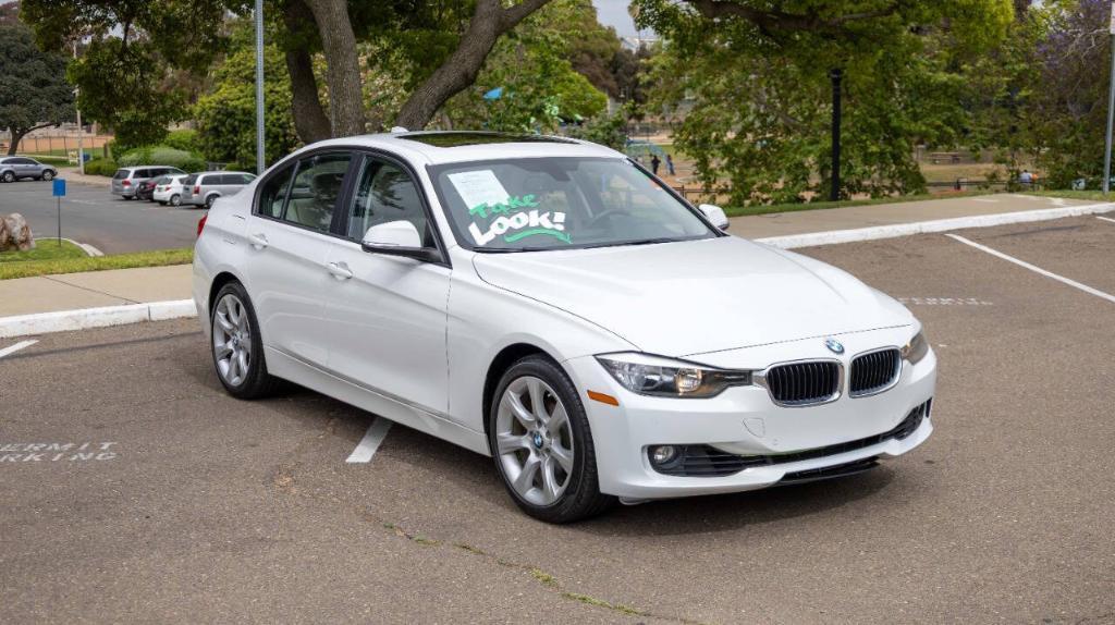 used 2015 BMW 328 car, priced at $14,995