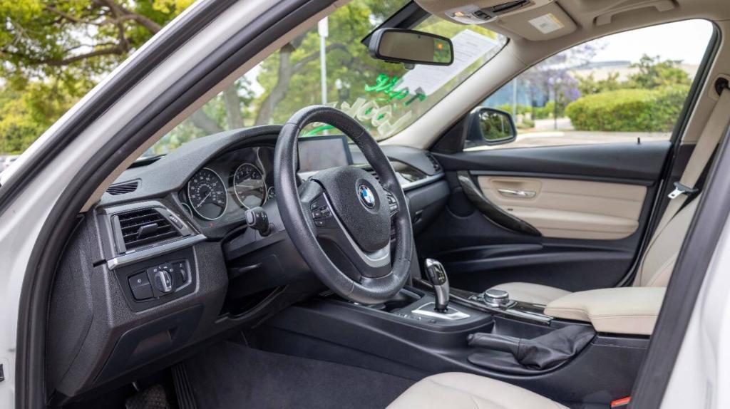 used 2015 BMW 328 car, priced at $14,995
