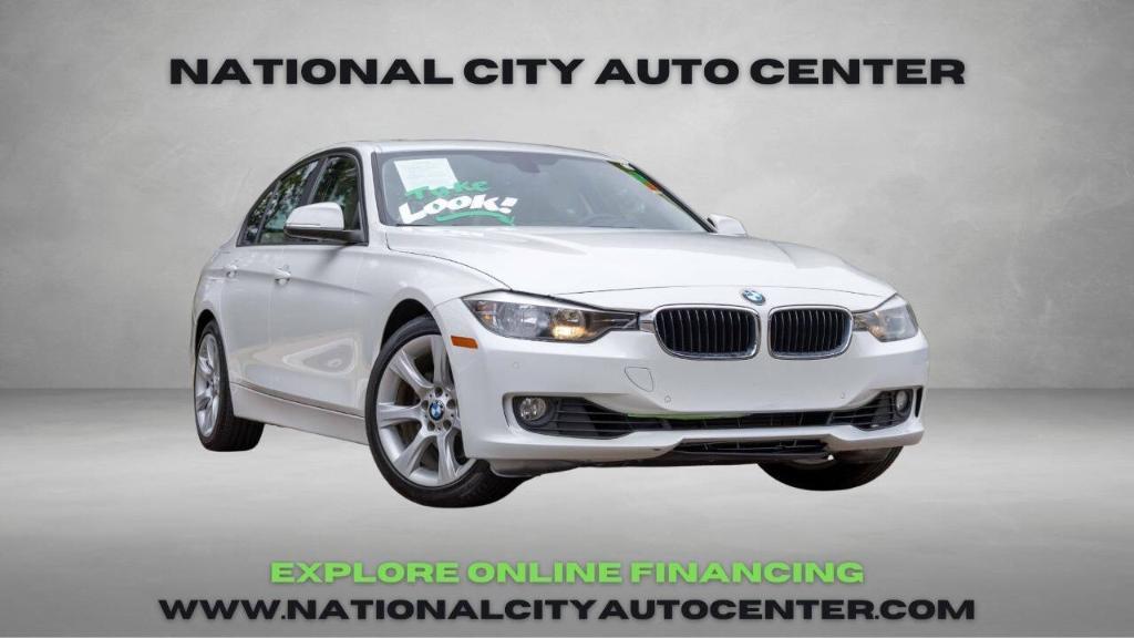 used 2015 BMW 328 car, priced at $14,995
