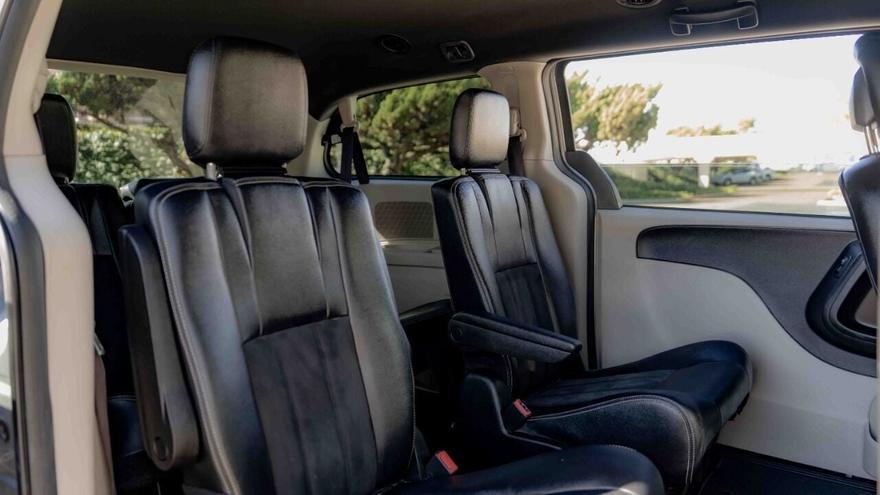 used 2019 Dodge Grand Caravan car, priced at $18,595