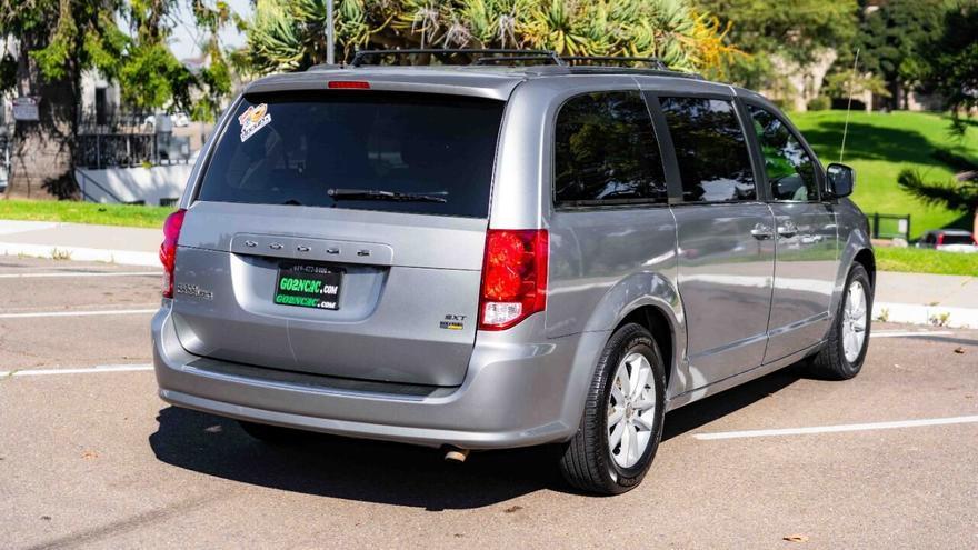 used 2019 Dodge Grand Caravan car, priced at $18,995