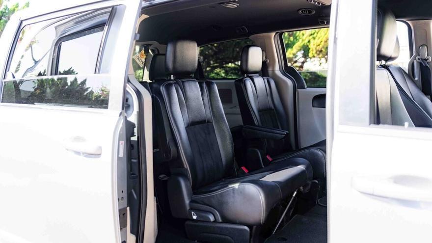 used 2019 Dodge Grand Caravan car, priced at $18,995