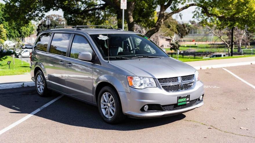 used 2019 Dodge Grand Caravan car, priced at $18,595