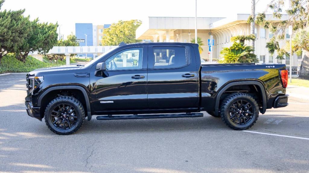 used 2022 GMC Sierra 1500 car, priced at $45,995