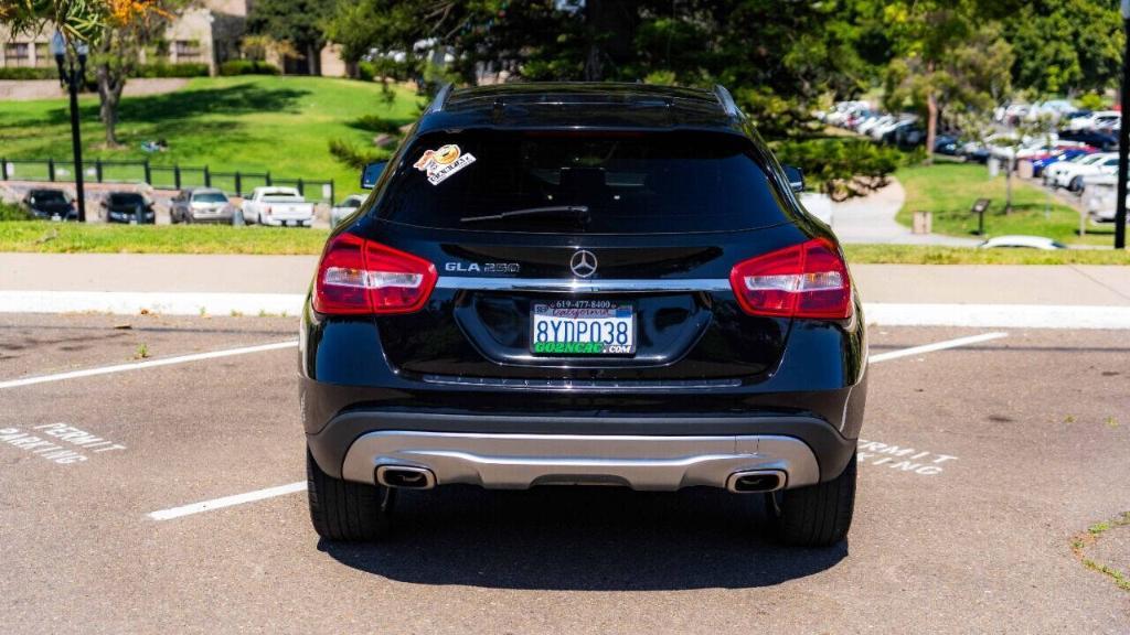 used 2017 Mercedes-Benz GLA 250 car, priced at $16,995