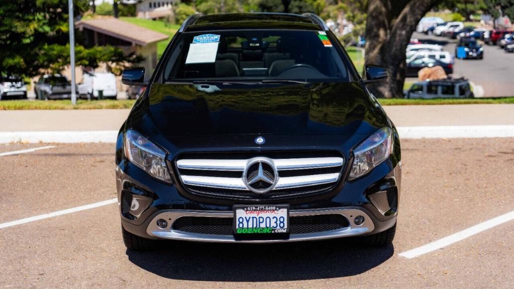 used 2017 Mercedes-Benz GLA 250 car, priced at $16,995