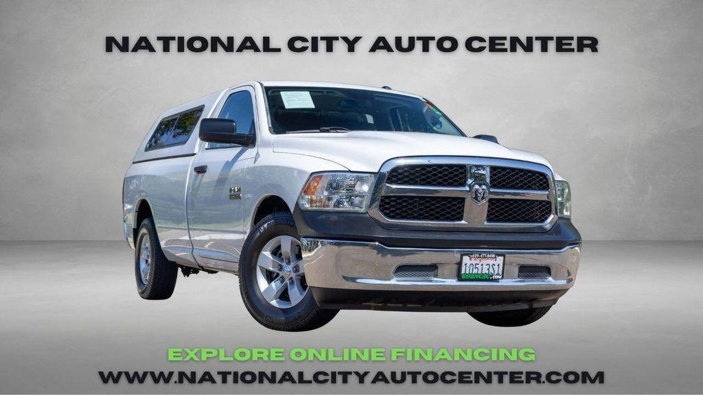 used 2014 Ram 1500 car, priced at $15,995