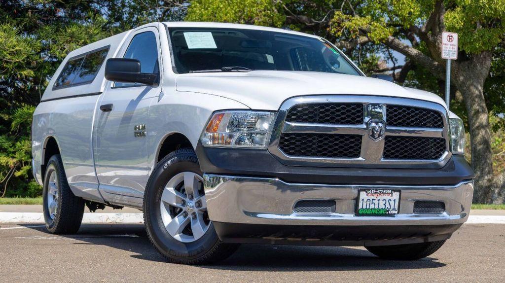 used 2014 Ram 1500 car, priced at $15,995