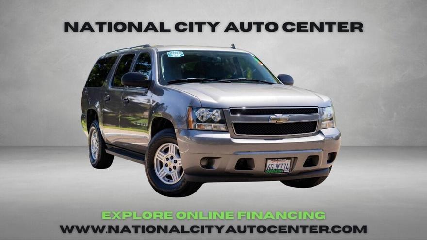 used 2008 Chevrolet Suburban car, priced at $14,995