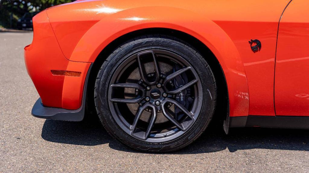 used 2020 Dodge Challenger car, priced at $43,495