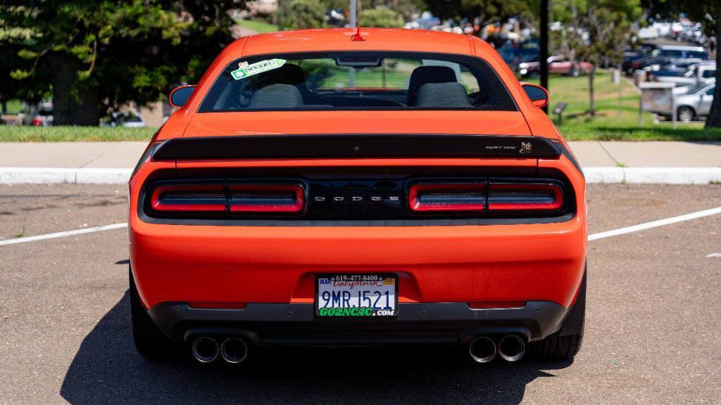 used 2020 Dodge Challenger car, priced at $43,495