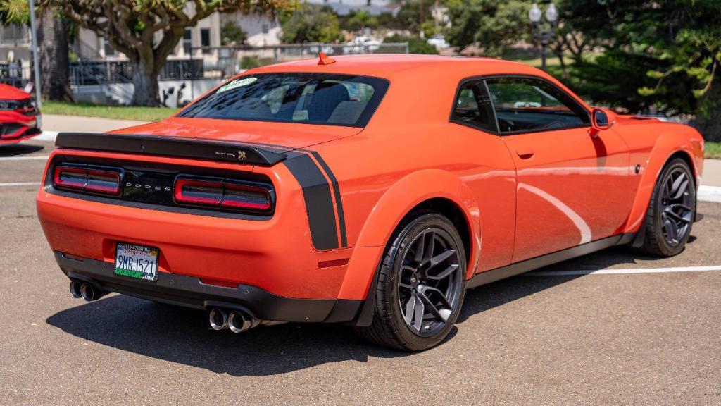 used 2020 Dodge Challenger car, priced at $43,495