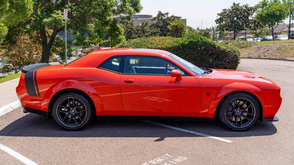 used 2020 Dodge Challenger car, priced at $43,495