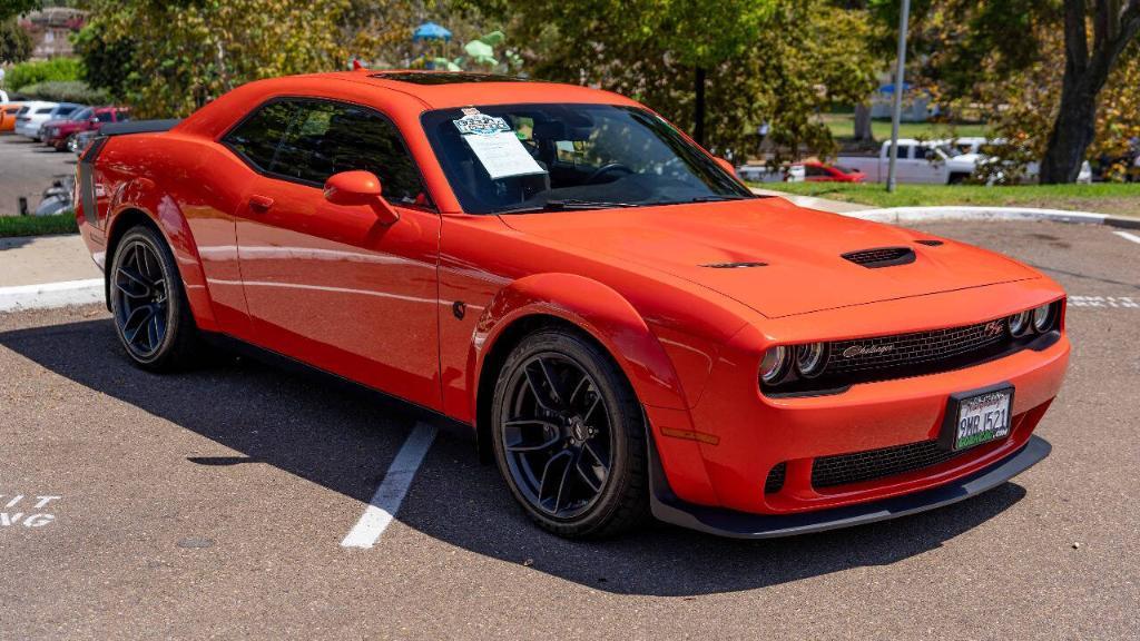 used 2020 Dodge Challenger car, priced at $43,495