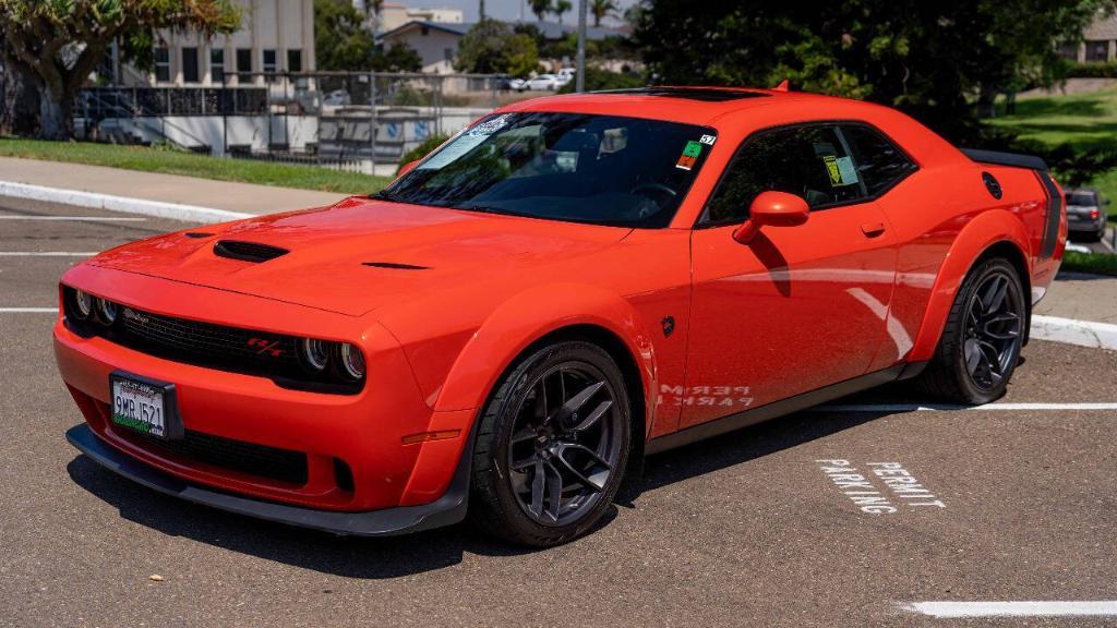 used 2020 Dodge Challenger car, priced at $43,495