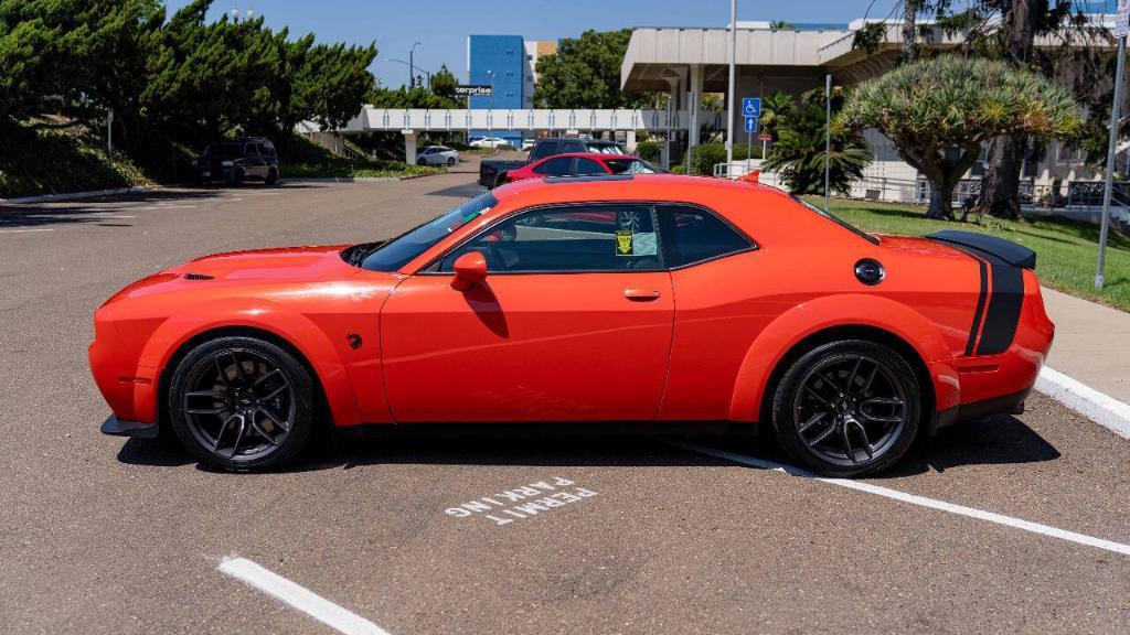 used 2020 Dodge Challenger car, priced at $43,495