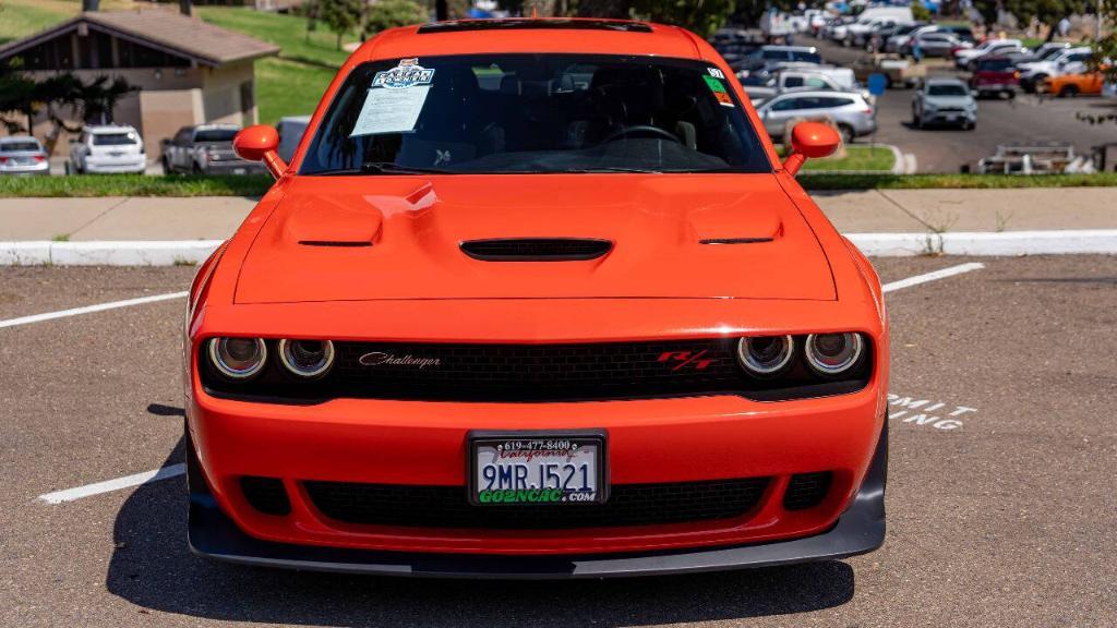 used 2020 Dodge Challenger car, priced at $43,495