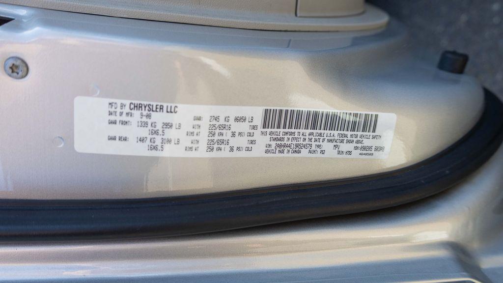 used 2009 Chrysler Town & Country car, priced at $11,777