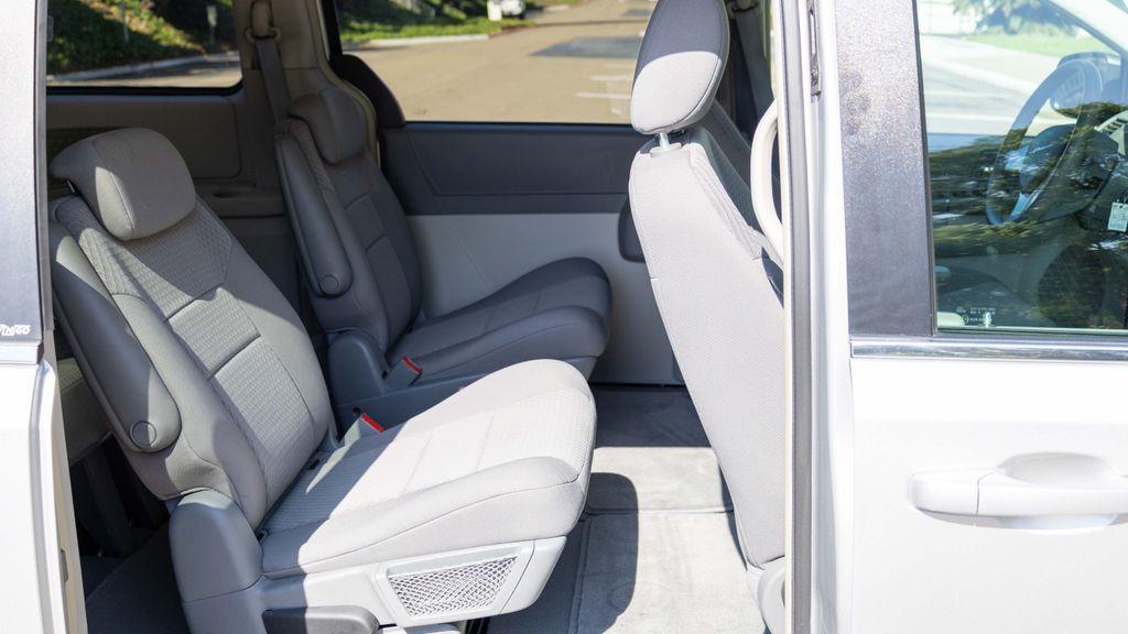 used 2009 Chrysler Town & Country car, priced at $11,777