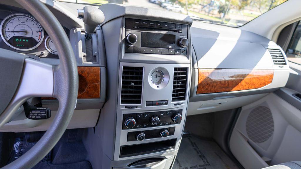 used 2009 Chrysler Town & Country car, priced at $11,777