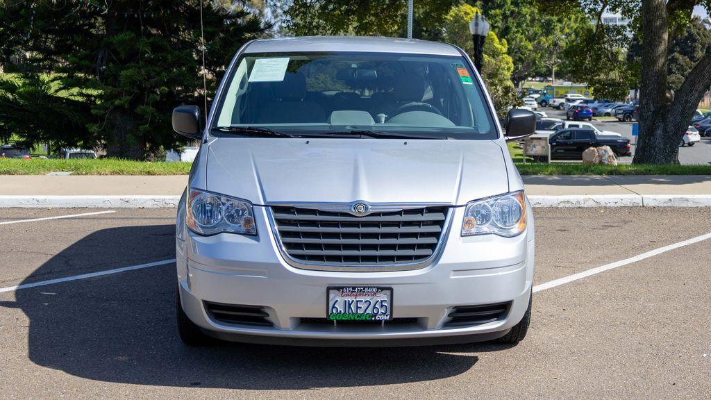 used 2009 Chrysler Town & Country car, priced at $11,777