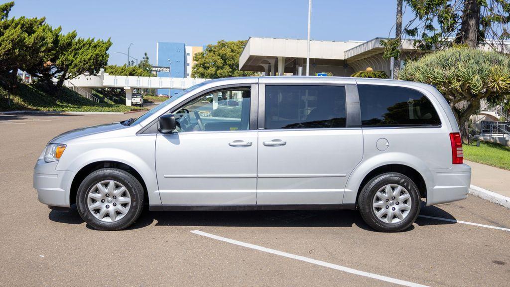 used 2009 Chrysler Town & Country car, priced at $11,777