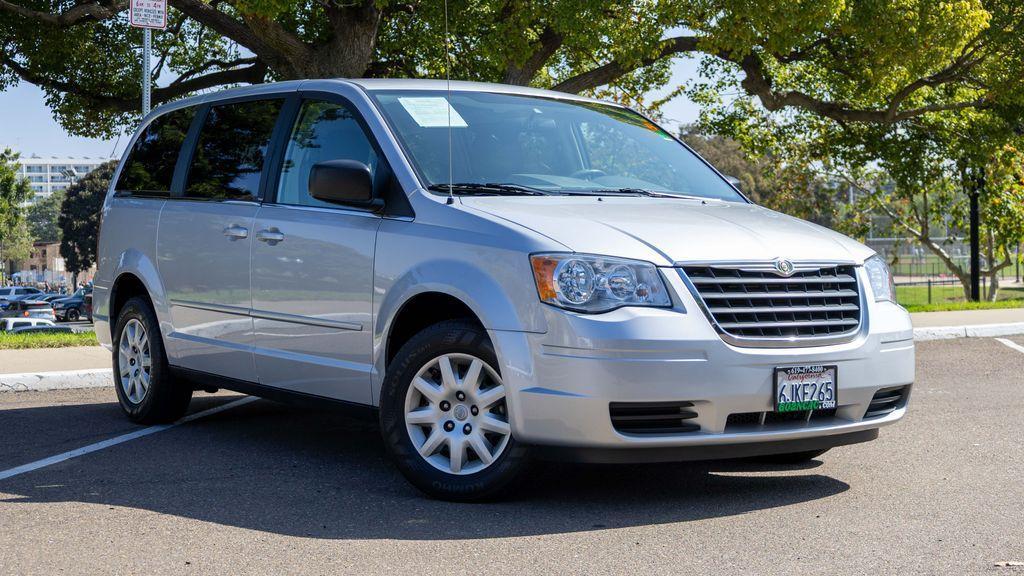 used 2009 Chrysler Town & Country car, priced at $11,777