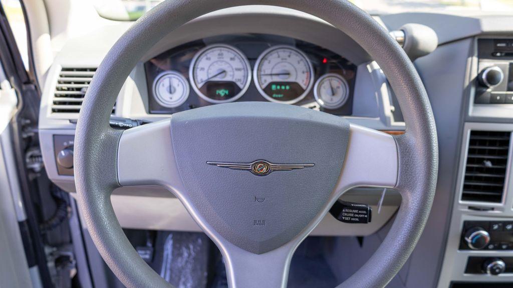 used 2009 Chrysler Town & Country car, priced at $11,777