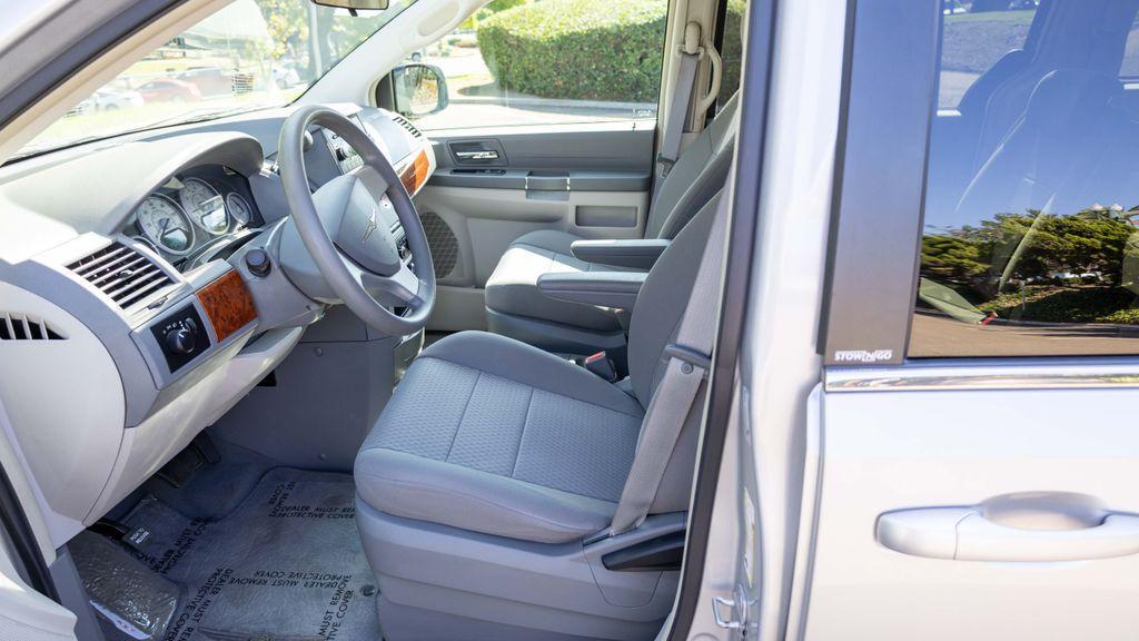 used 2009 Chrysler Town & Country car, priced at $11,777