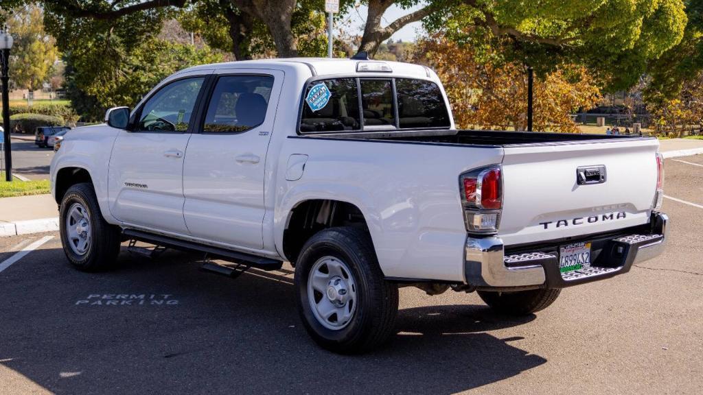 used 2019 Toyota Tacoma car, priced at $23,995