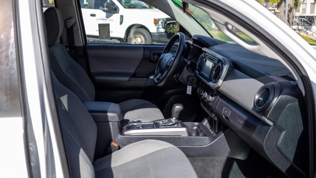 used 2019 Toyota Tacoma car, priced at $23,995