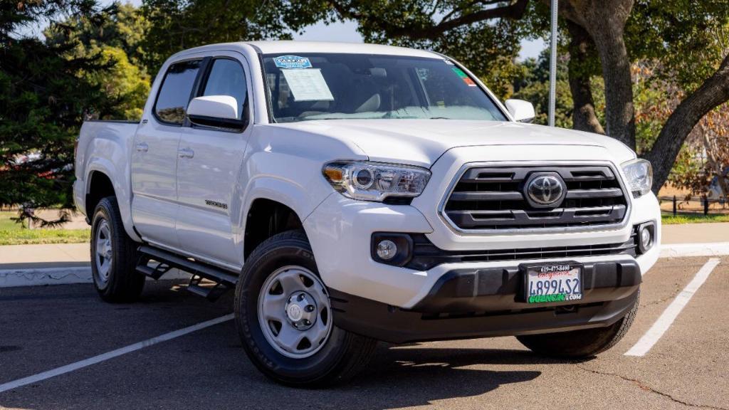 used 2019 Toyota Tacoma car, priced at $23,995