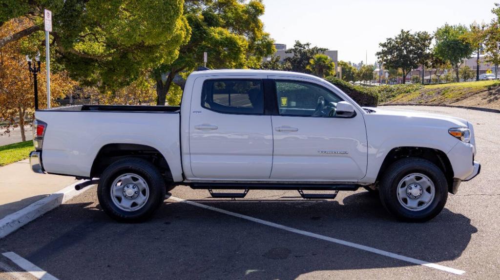 used 2019 Toyota Tacoma car, priced at $23,995