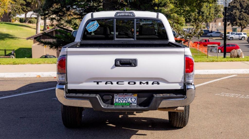 used 2019 Toyota Tacoma car, priced at $23,995