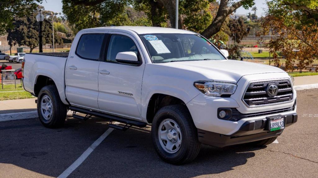 used 2019 Toyota Tacoma car, priced at $23,995