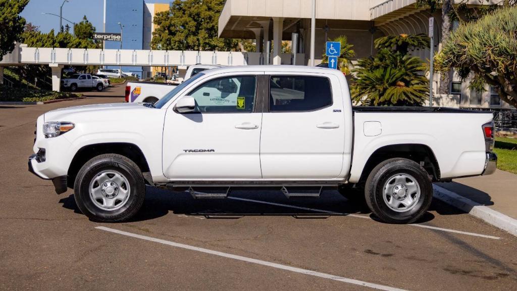 used 2019 Toyota Tacoma car, priced at $23,995