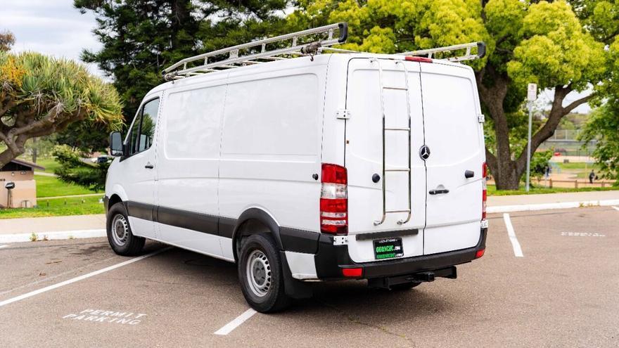 used 2015 Mercedes-Benz Sprinter car, priced at $24,595