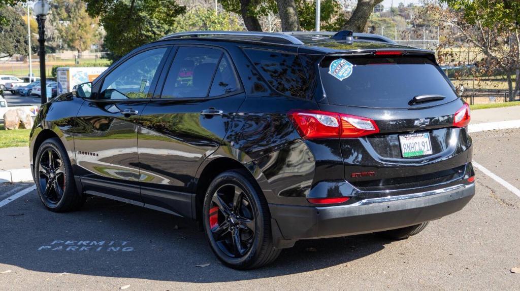 used 2020 Chevrolet Equinox car, priced at $18,995