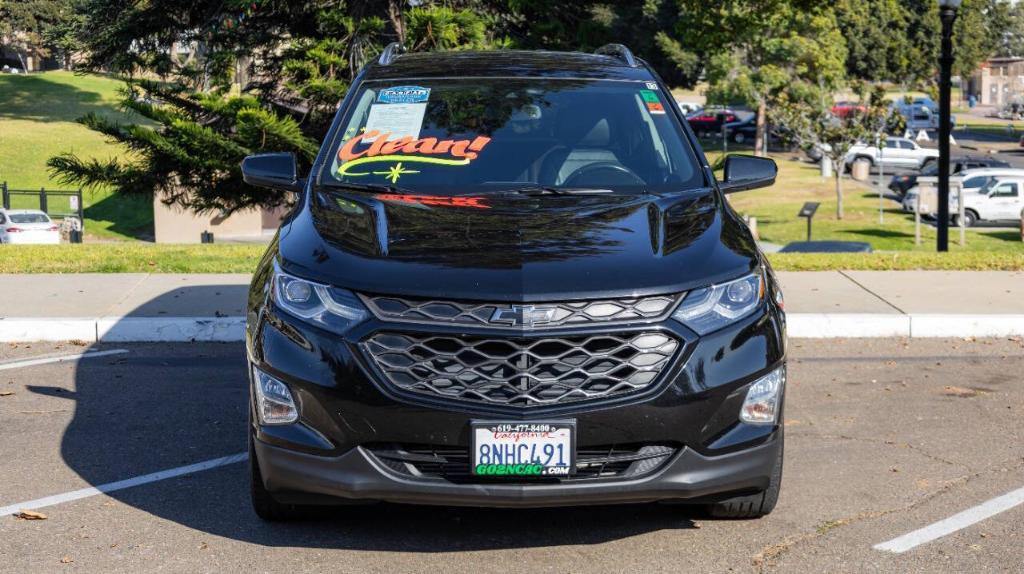 used 2020 Chevrolet Equinox car, priced at $18,995