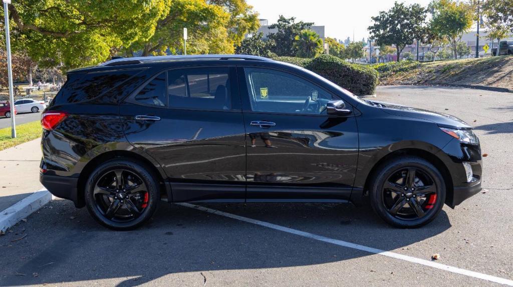 used 2020 Chevrolet Equinox car, priced at $18,995