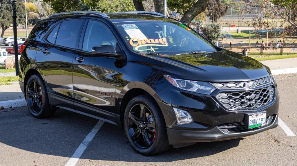 used 2020 Chevrolet Equinox car, priced at $18,995