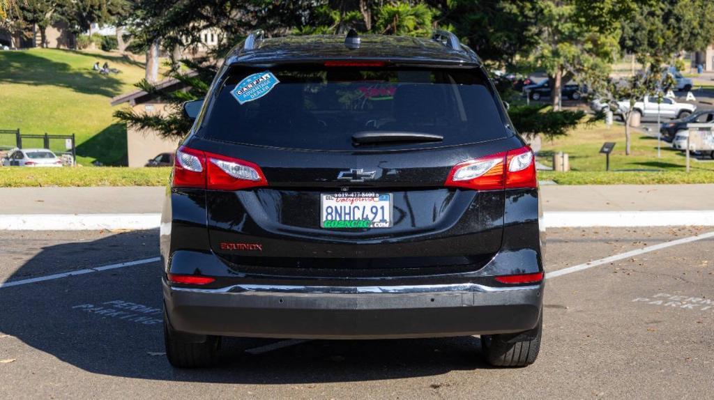 used 2020 Chevrolet Equinox car, priced at $18,995