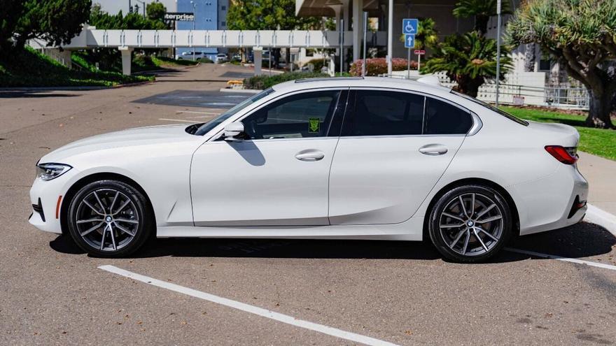 used 2020 BMW 330 car, priced at $23,995